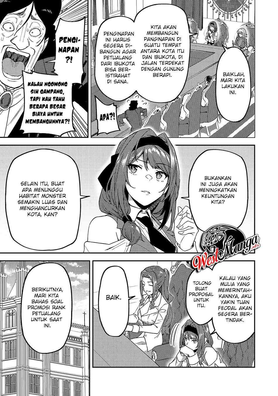 S Rank Boukensha de aru Ore no Musume-tachi wa Juudo no Father Con deshita Chapter 16 Gambar 11