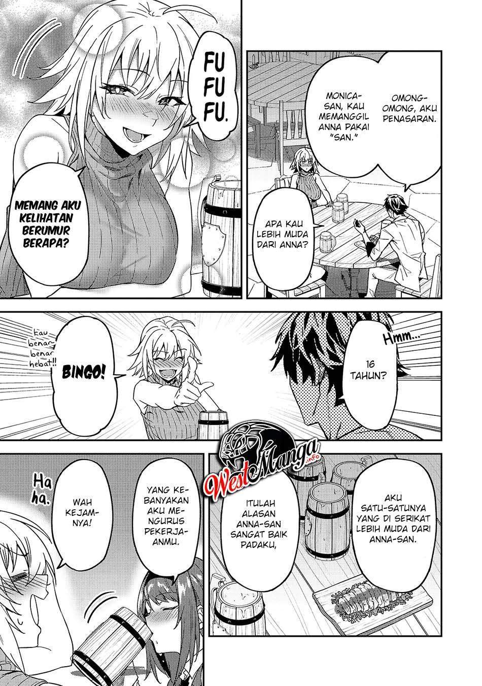 S Rank Boukensha de aru Ore no Musume-tachi wa Juudo no Father Con deshita Chapter 16 Gambar 26