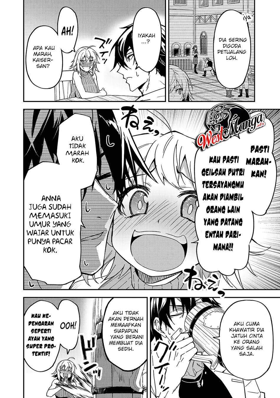 S Rank Boukensha de aru Ore no Musume-tachi wa Juudo no Father Con deshita Chapter 16 Gambar 29