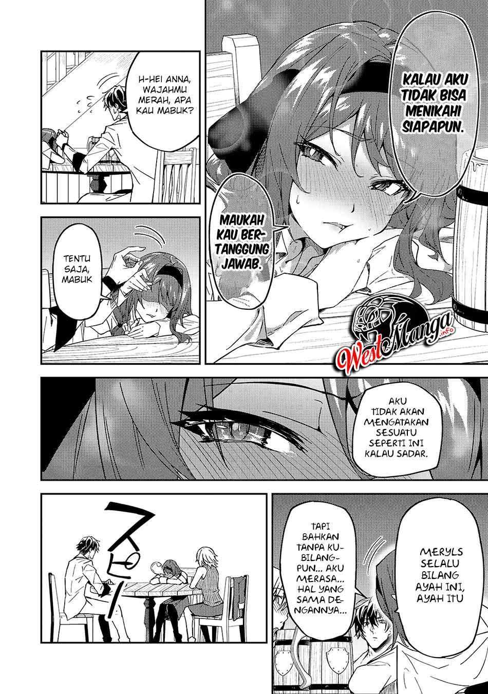 S Rank Boukensha de aru Ore no Musume-tachi wa Juudo no Father Con deshita Chapter 16 Gambar 31