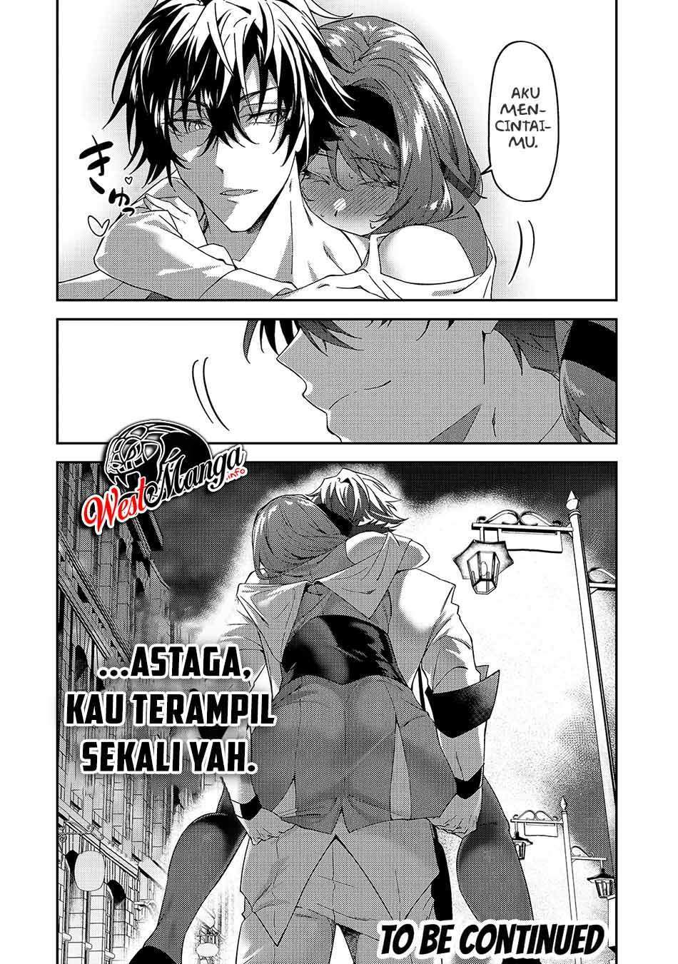 S Rank Boukensha de aru Ore no Musume-tachi wa Juudo no Father Con deshita Chapter 16 Gambar 35