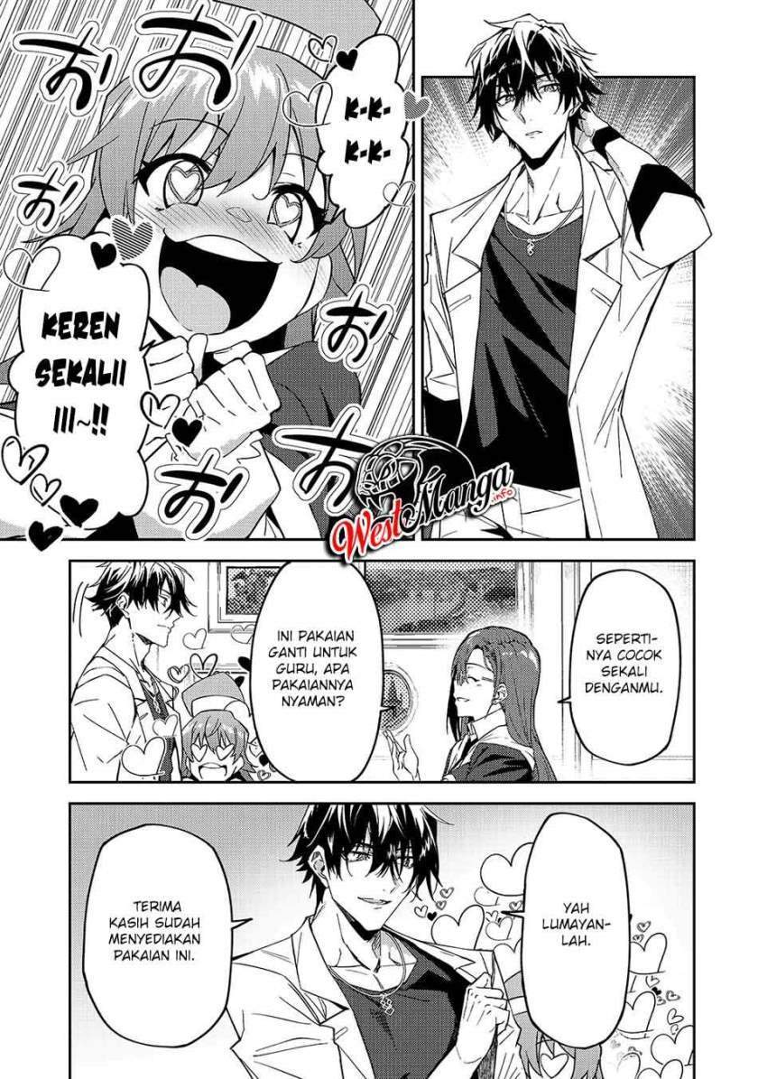 S Rank Boukensha de aru Ore no Musume-tachi wa Juudo no Father Con deshita Chapter 15 Gambar 6