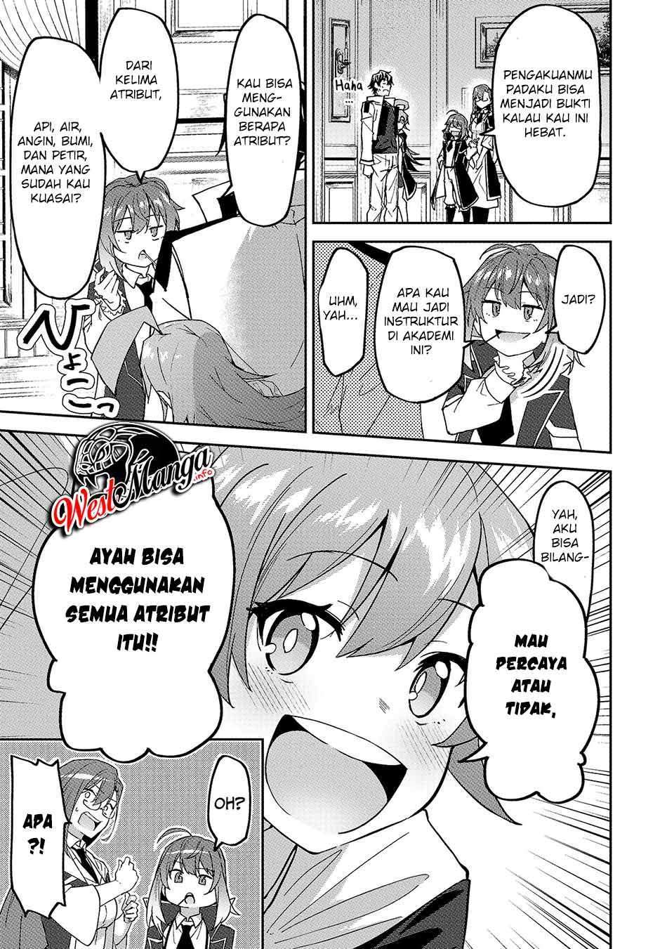 S Rank Boukensha de aru Ore no Musume-tachi wa Juudo no Father Con deshita Chapter 14 Gambar 9