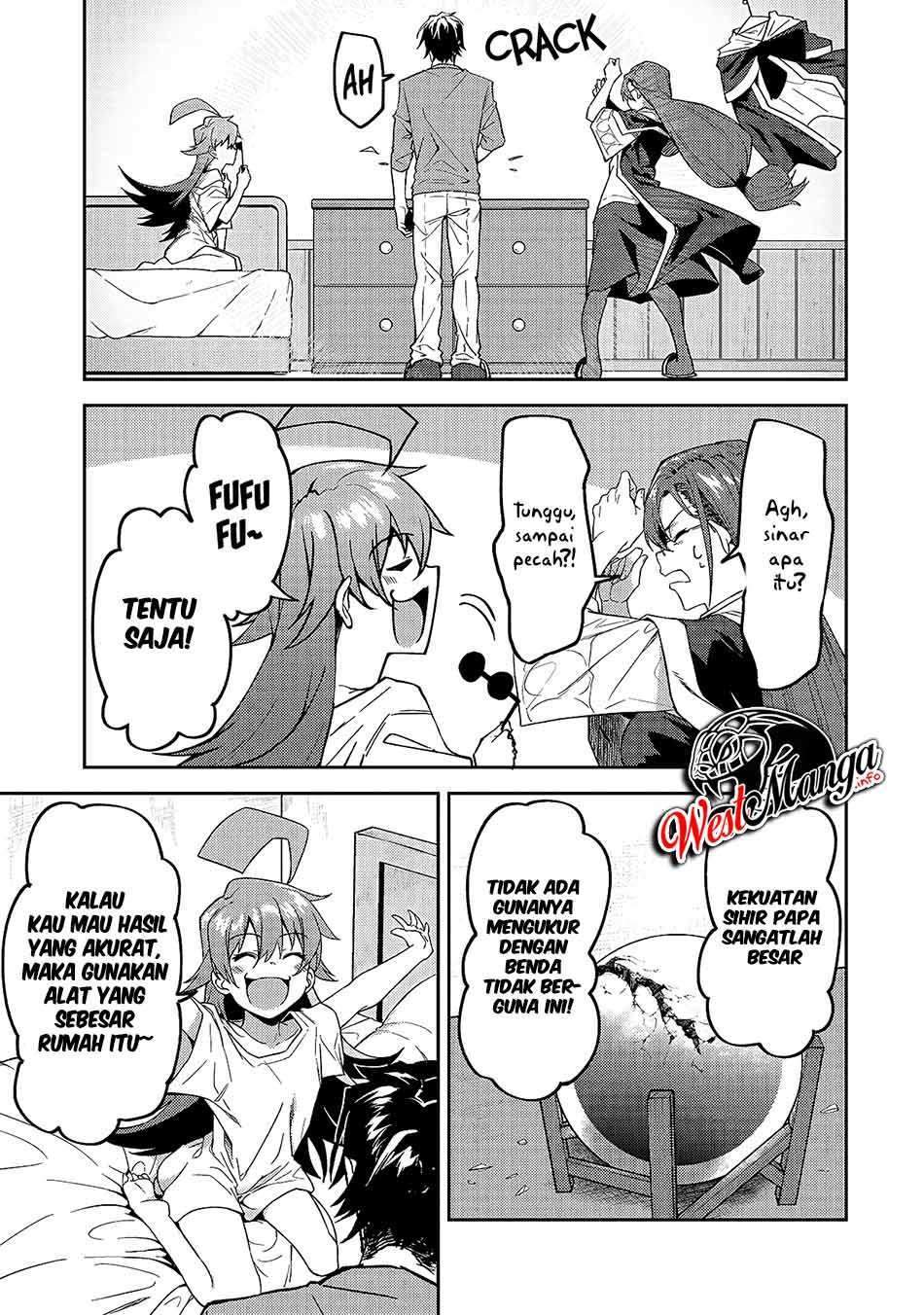 S Rank Boukensha de aru Ore no Musume-tachi wa Juudo no Father Con deshita Chapter 13 Gambar 28