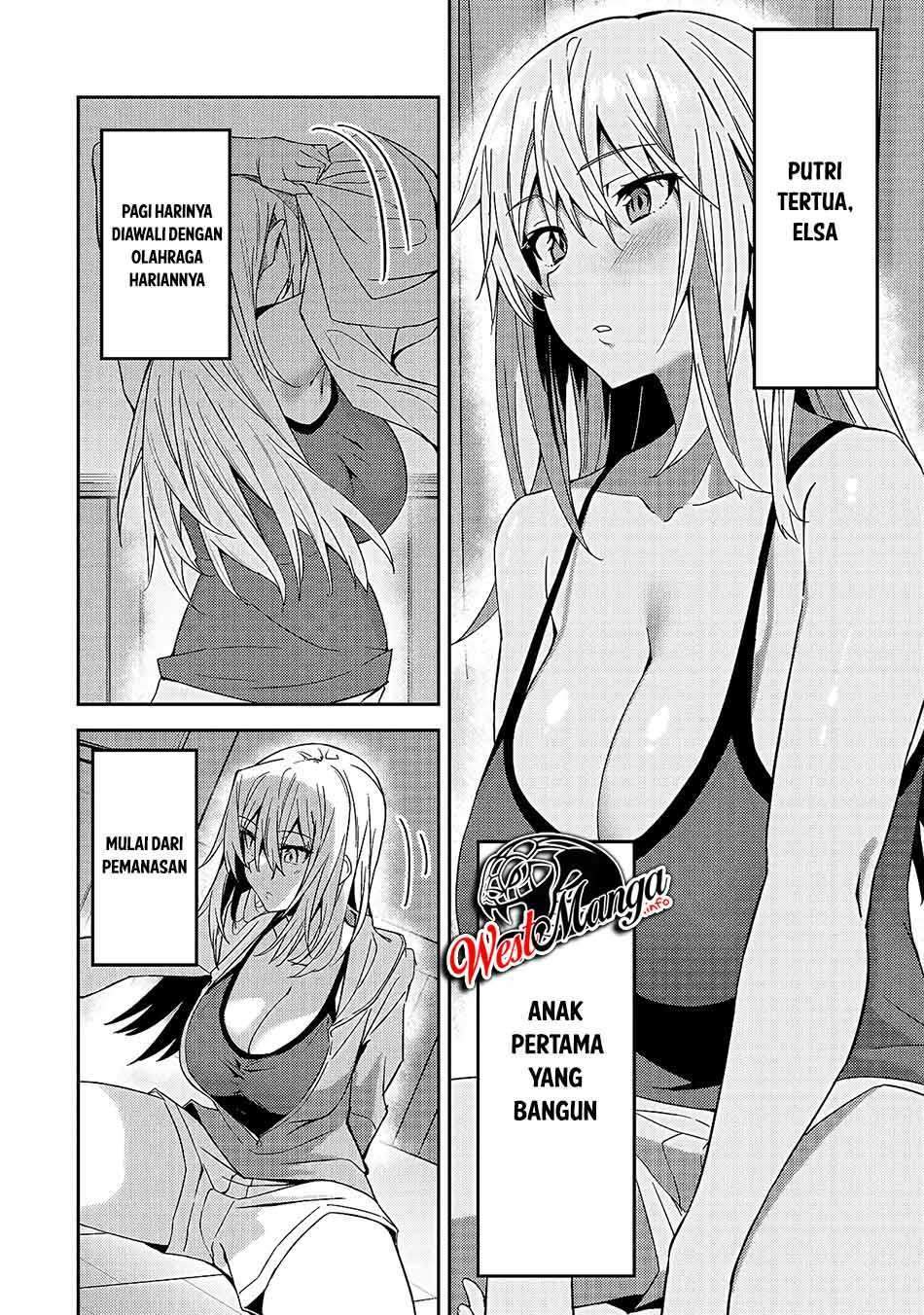 S Rank Boukensha de aru Ore no Musume-tachi wa Juudo no Father Con deshita Chapter 13 Gambar 5