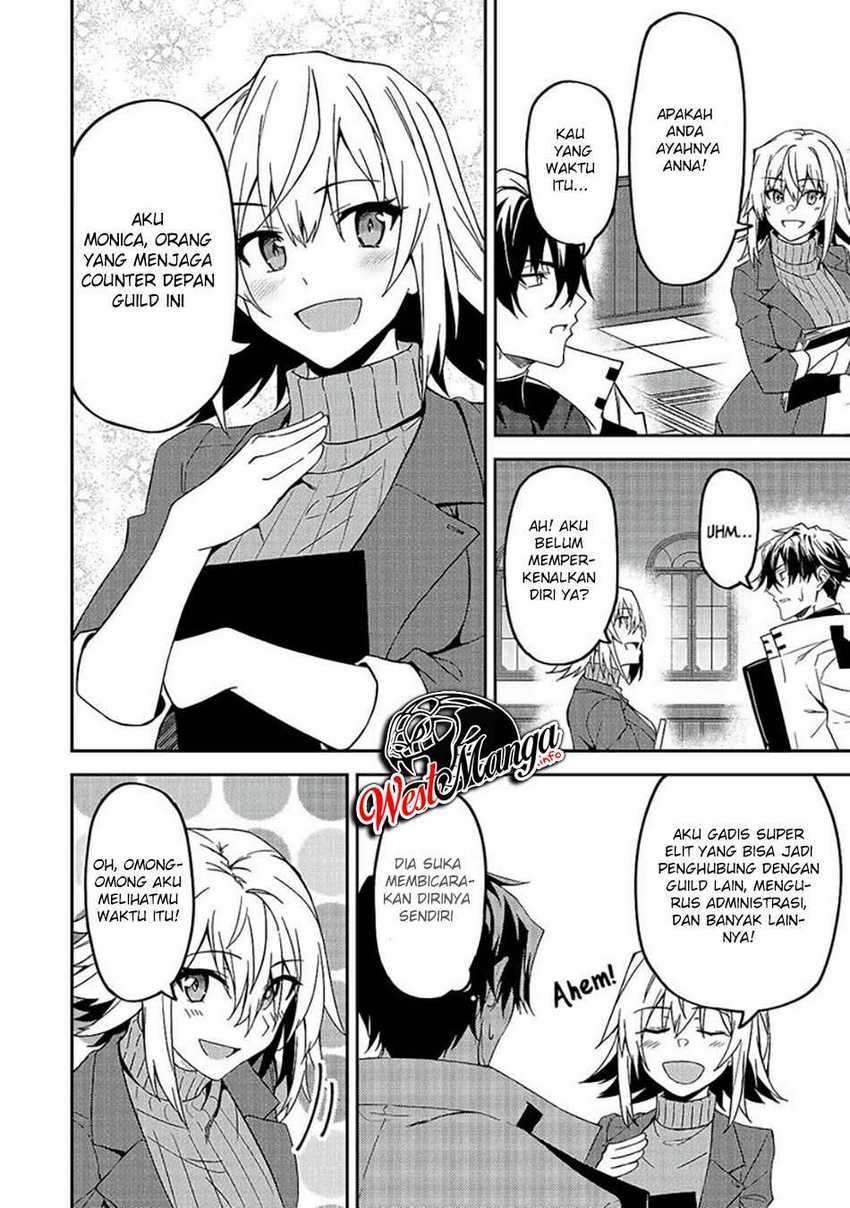 S Rank Boukensha de aru Ore no Musume-tachi wa Juudo no Father Con deshita Chapter 12 Gambar 14