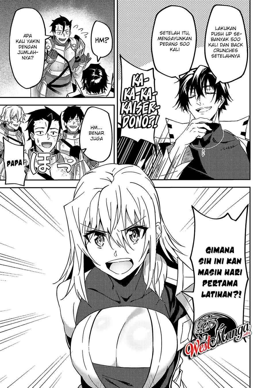 S Rank Boukensha de aru Ore no Musume-tachi wa Juudo no Father Con deshita Chapter 11 Gambar 6