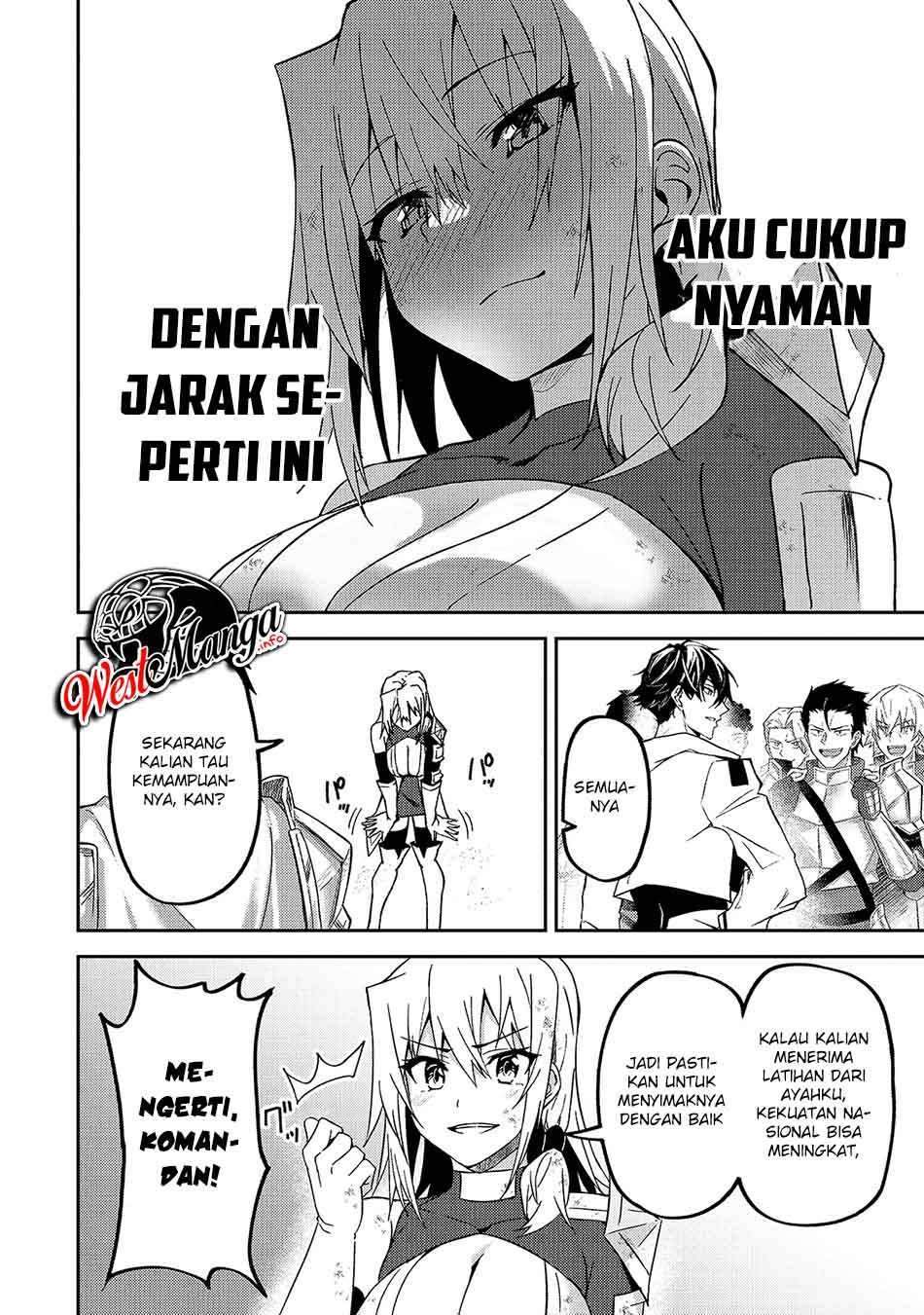 S Rank Boukensha de aru Ore no Musume-tachi wa Juudo no Father Con deshita Chapter 10 Gambar 30