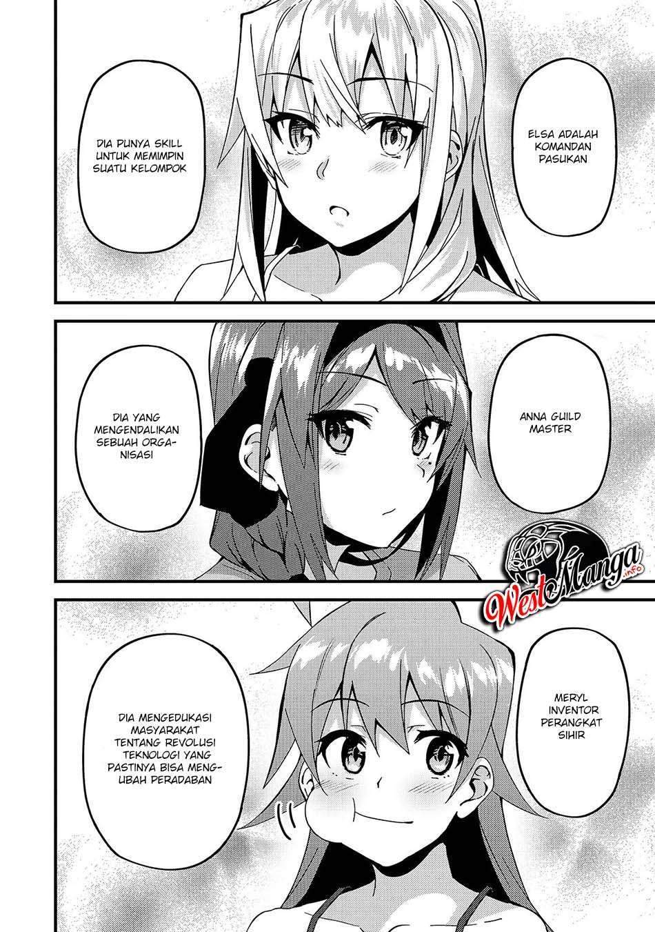 S Rank Boukensha de aru Ore no Musume-tachi wa Juudo no Father Con deshita Chapter 9 Gambar 14