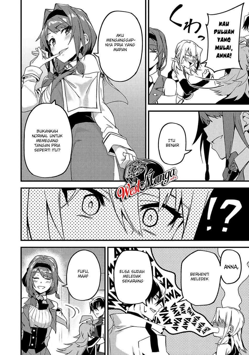 S Rank Boukensha de aru Ore no Musume-tachi wa Juudo no Father Con deshita Chapter 9 Gambar 8