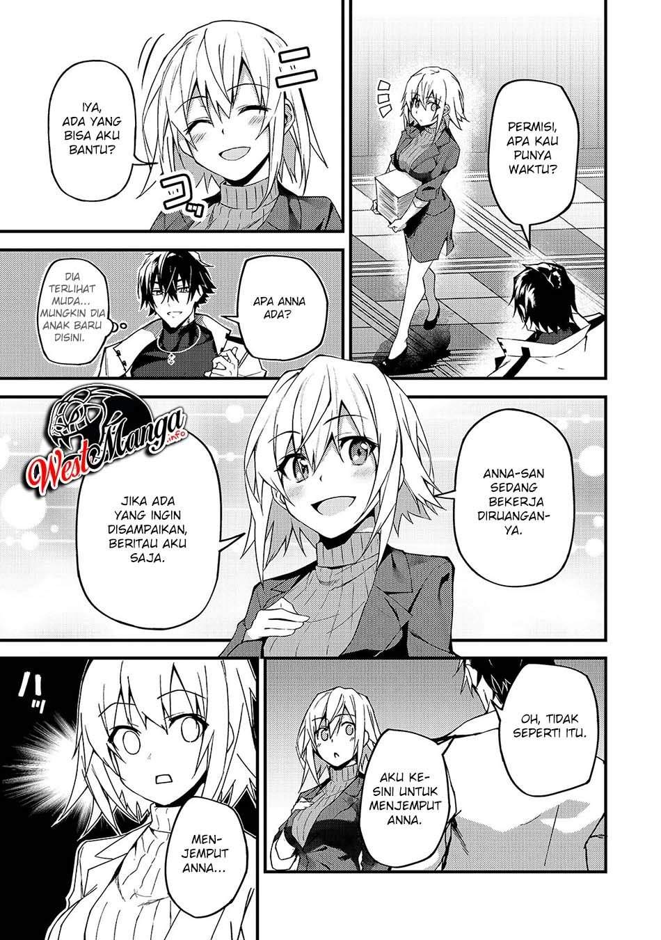 S Rank Boukensha de aru Ore no Musume-tachi wa Juudo no Father Con deshita Chapter 8 Gambar 19