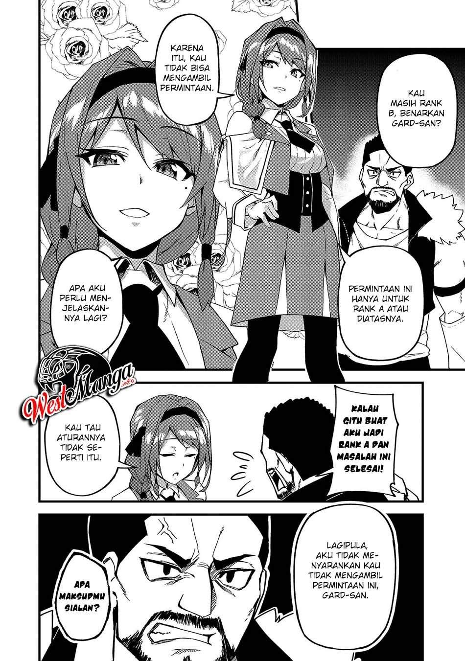 S Rank Boukensha de aru Ore no Musume-tachi wa Juudo no Father Con deshita Chapter 8 Gambar 23