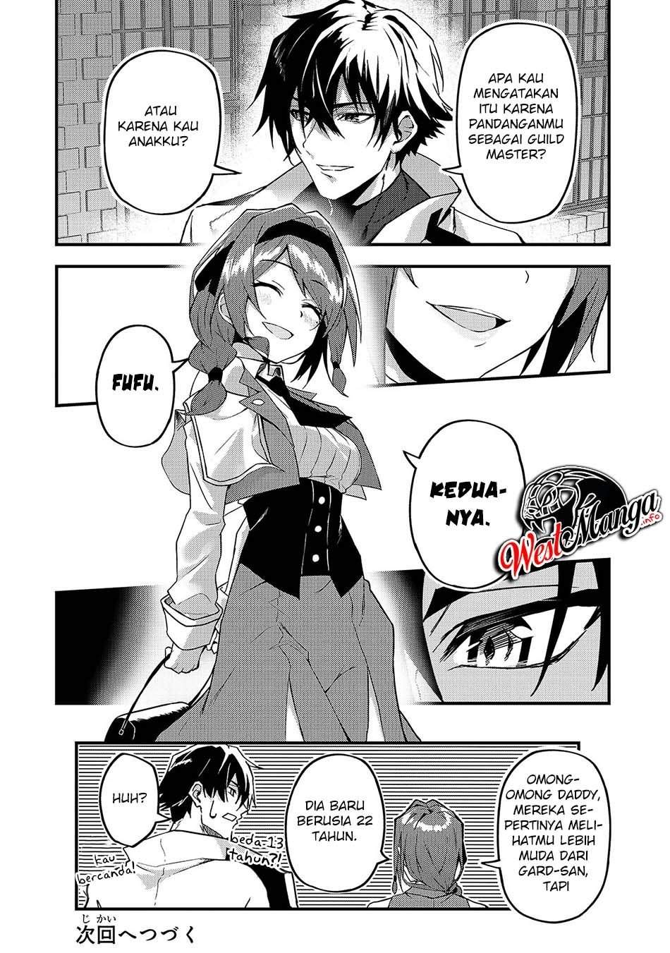 S Rank Boukensha de aru Ore no Musume-tachi wa Juudo no Father Con deshita Chapter 8 Gambar 32