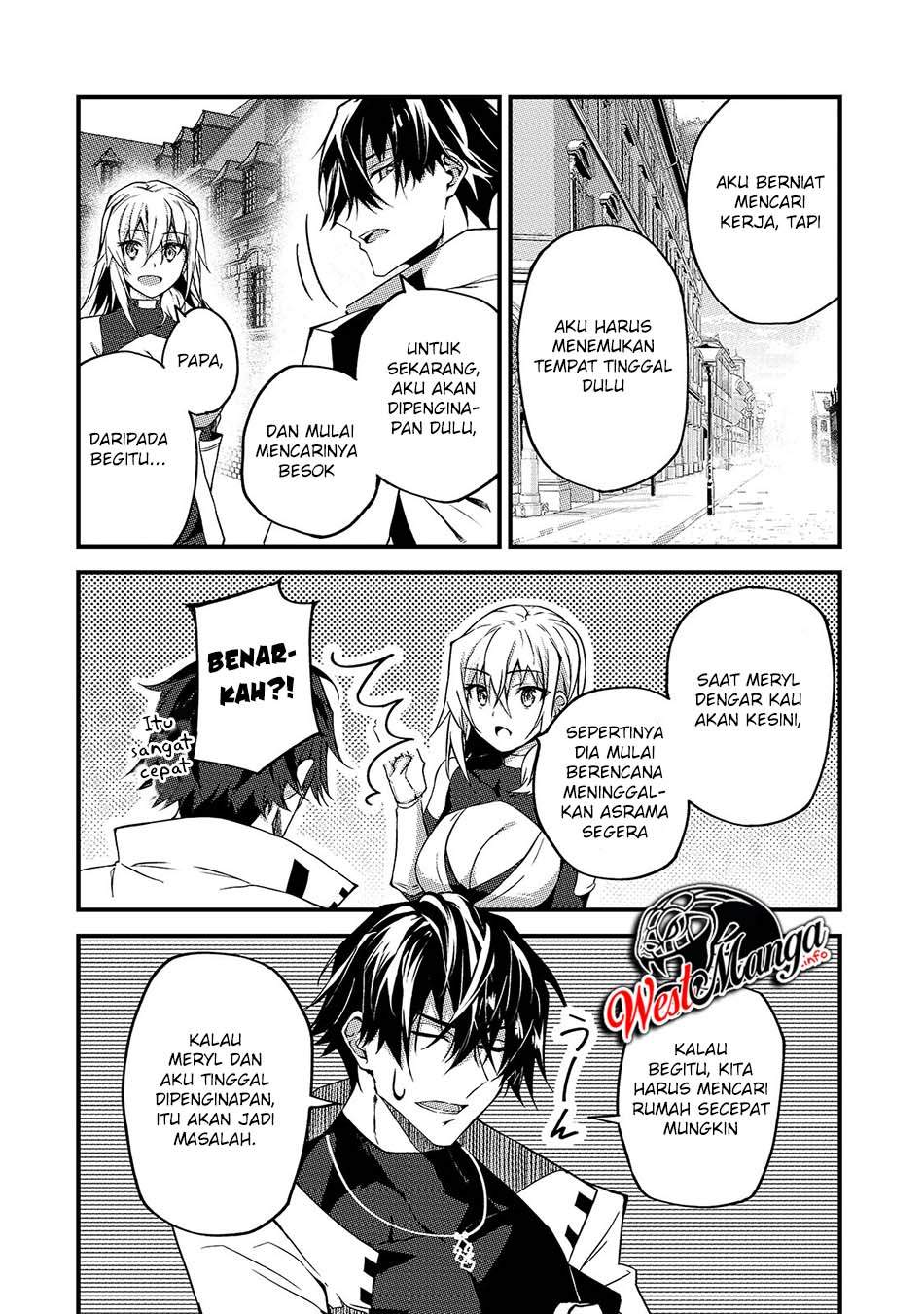 S Rank Boukensha de aru Ore no Musume-tachi wa Juudo no Father Con deshita Chapter 7 Gambar 21