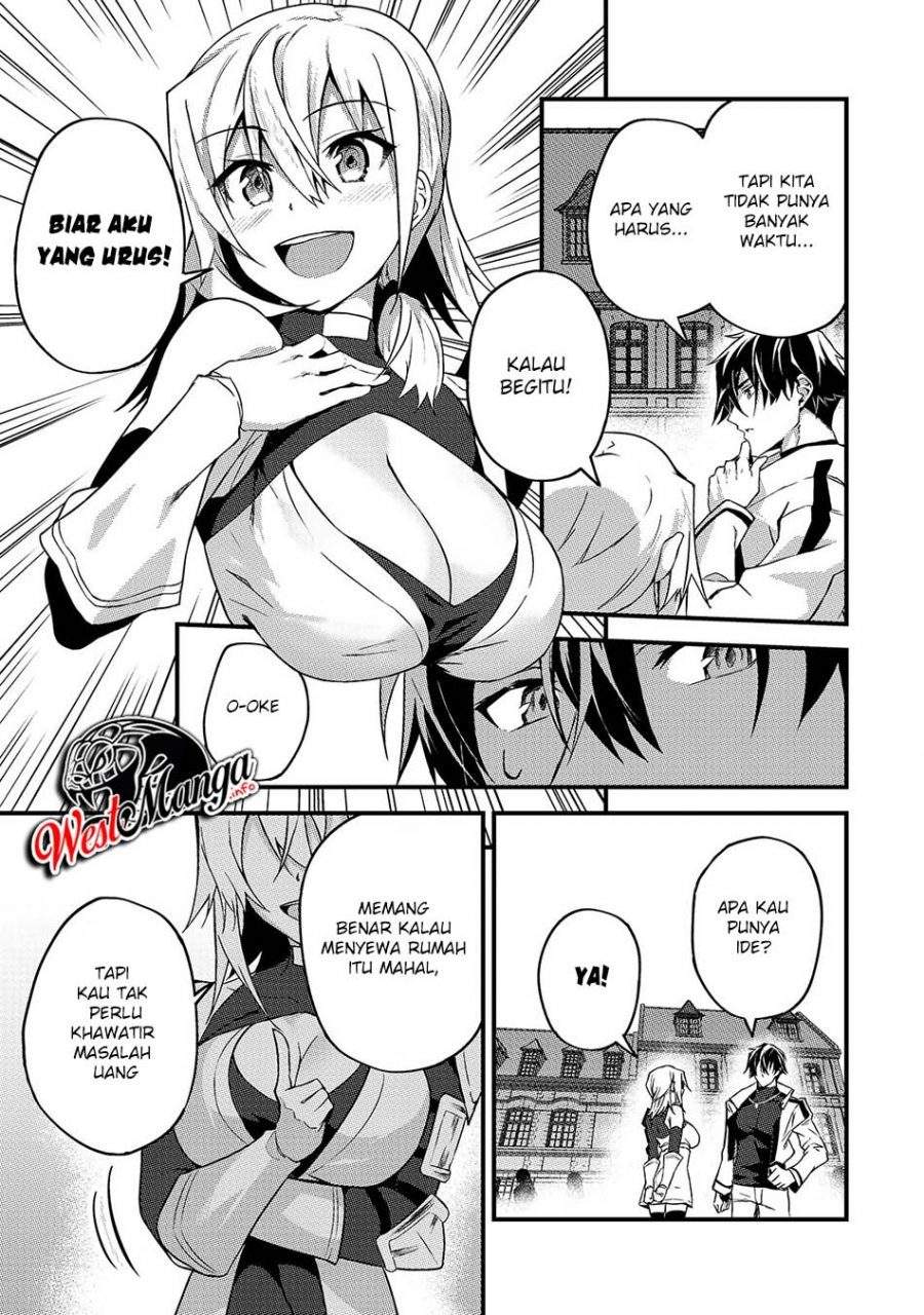 S Rank Boukensha de aru Ore no Musume-tachi wa Juudo no Father Con deshita Chapter 7 Gambar 22