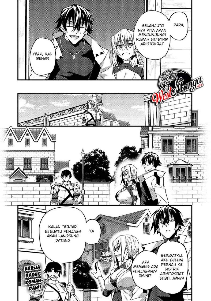 S Rank Boukensha de aru Ore no Musume-tachi wa Juudo no Father Con deshita Chapter 7 Gambar 25