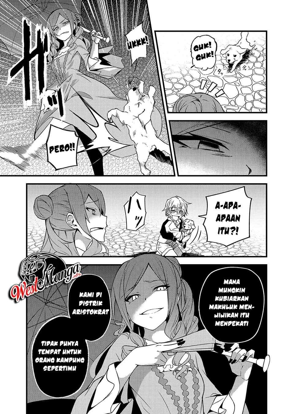 S Rank Boukensha de aru Ore no Musume-tachi wa Juudo no Father Con deshita Chapter 7 Gambar 28