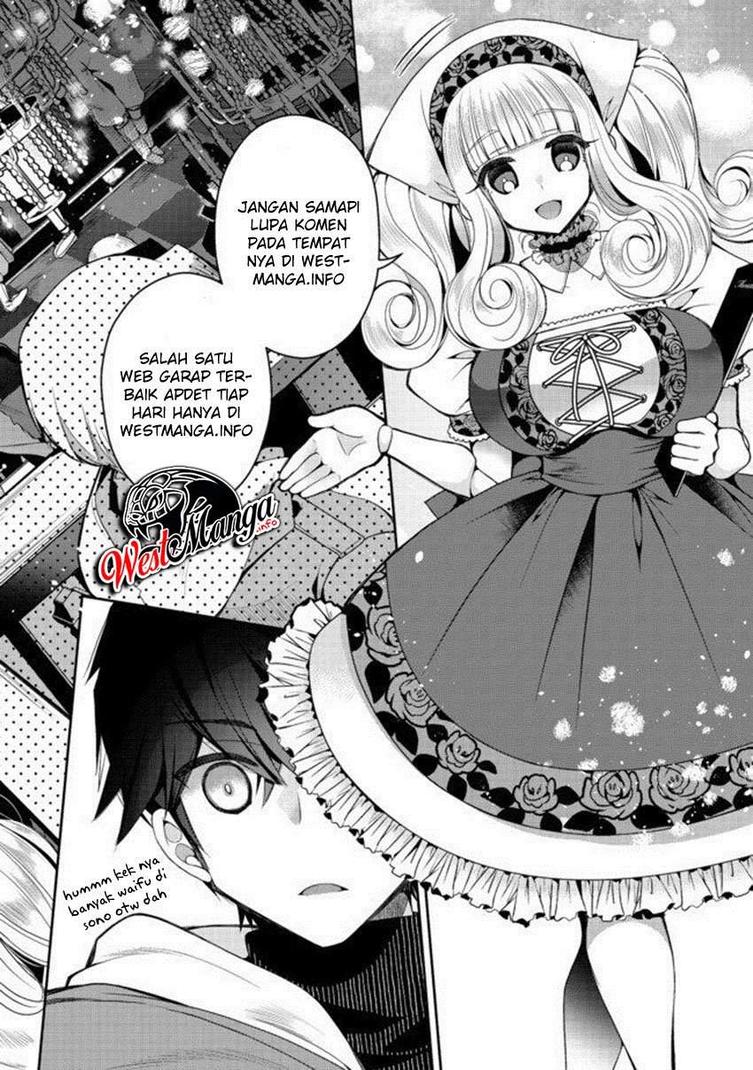 S Rank Boukensha de aru Ore no Musume-tachi wa Juudo no Father Con deshita Chapter 6 Gambar 24