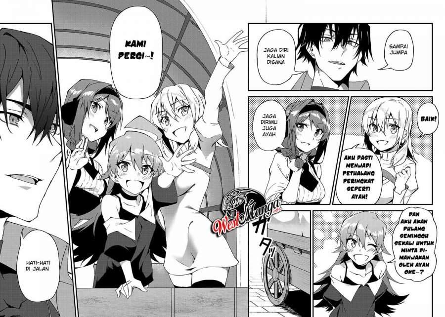 S Rank Boukensha de aru Ore no Musume-tachi wa Juudo no Father Con deshita Chapter 6 Gambar 27