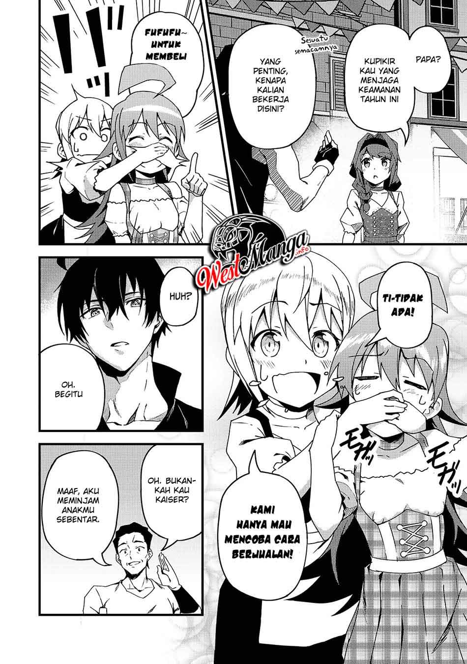 S Rank Boukensha de aru Ore no Musume-tachi wa Juudo no Father Con deshita Chapter 5 Gambar 23