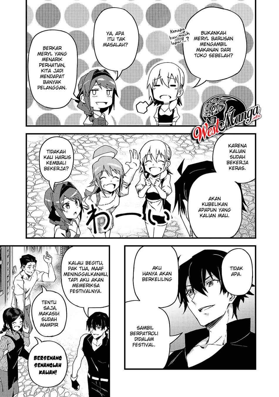 S Rank Boukensha de aru Ore no Musume-tachi wa Juudo no Father Con deshita Chapter 5 Gambar 26