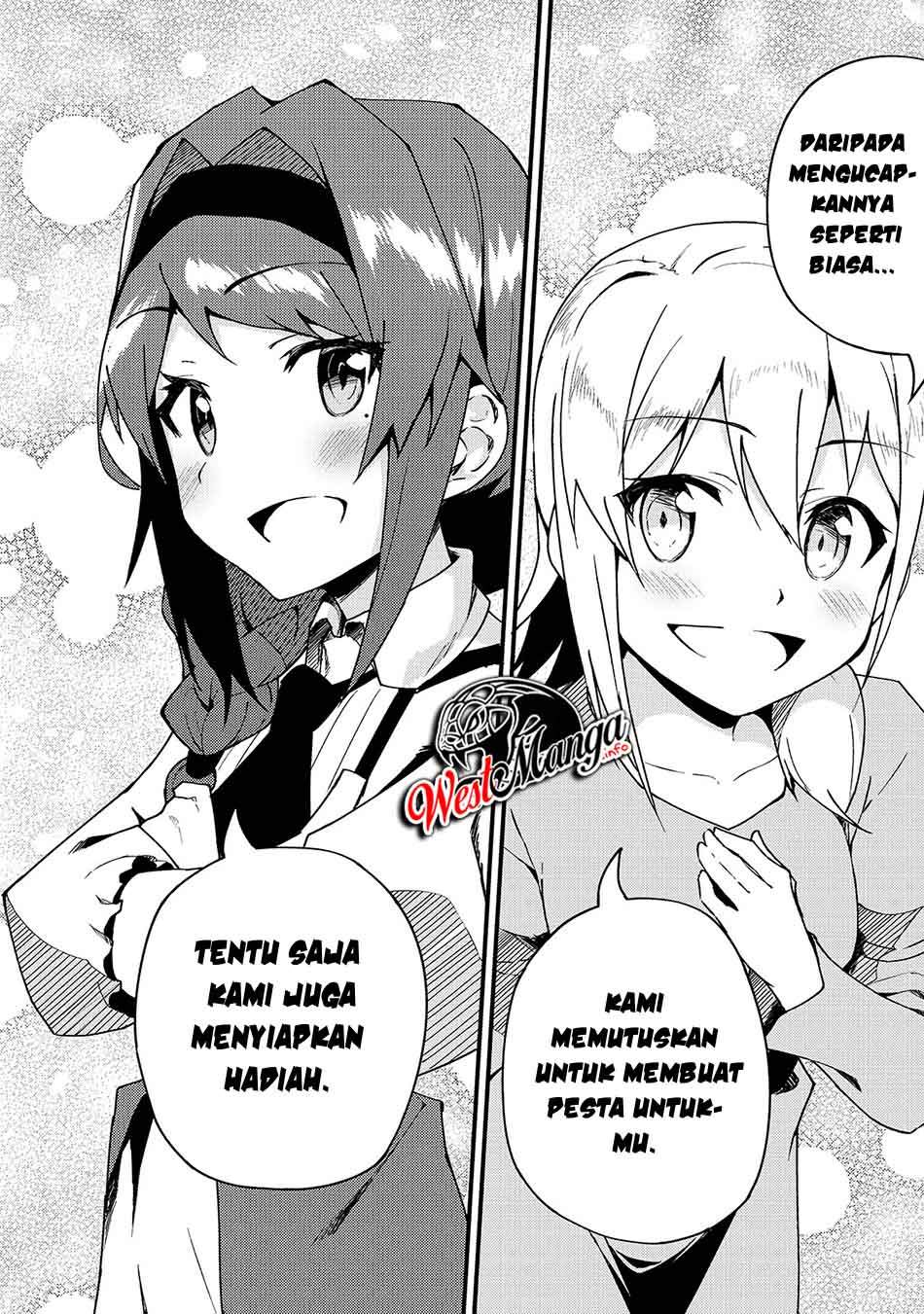 S Rank Boukensha de aru Ore no Musume-tachi wa Juudo no Father Con deshita Chapter 5 Gambar 32