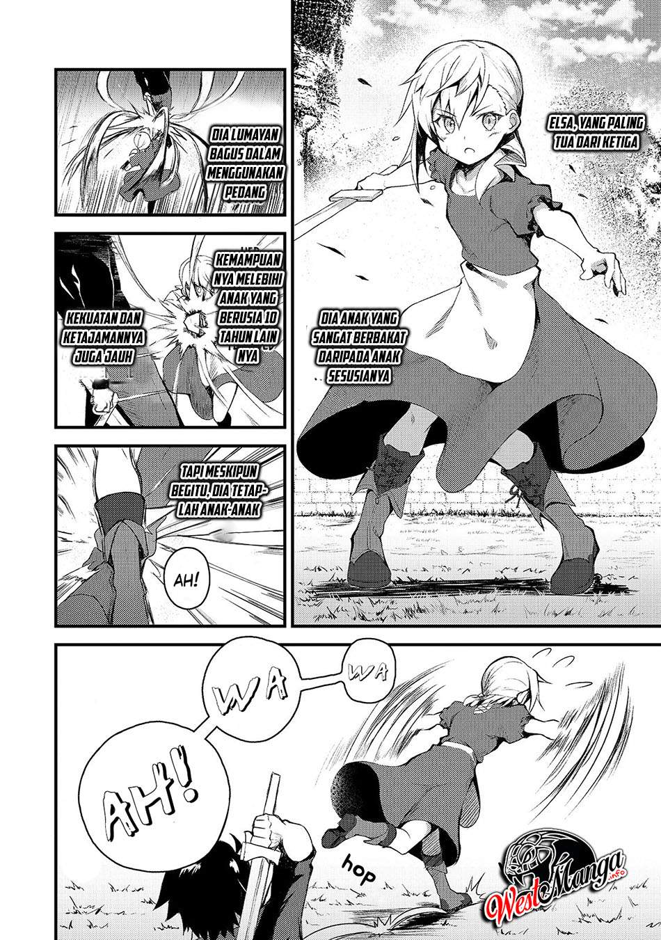 S Rank Boukensha de aru Ore no Musume-tachi wa Juudo no Father Con deshita Chapter 2 Gambar 6