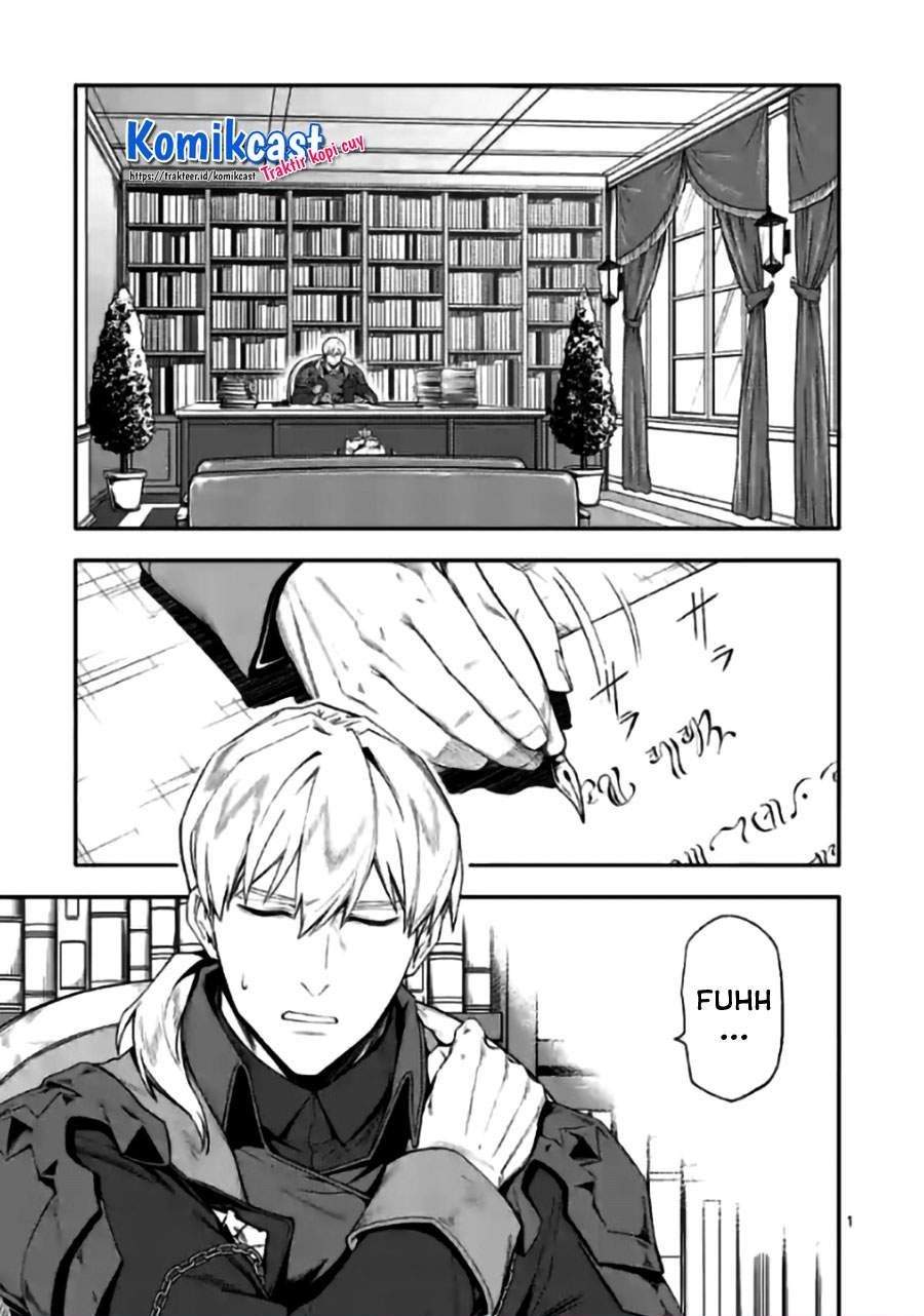 Baca Komik Shi ni Modori, Subete wo Sukuu Tame ni Saikyou He to Itaru Chapter 42 Gambar 1