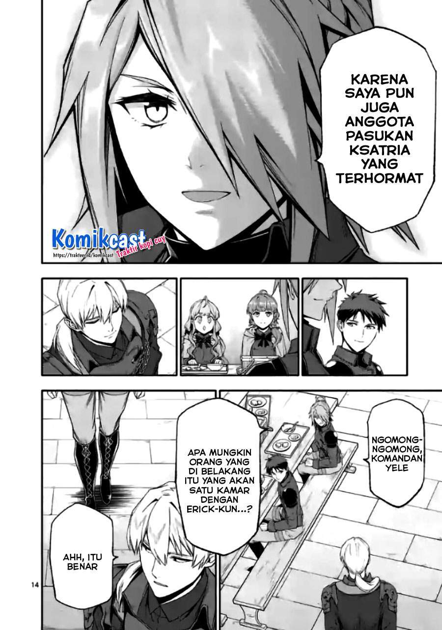 Shi ni Modori, Subete wo Sukuu Tame ni Saikyou He to Itaru Chapter 42 Gambar 14