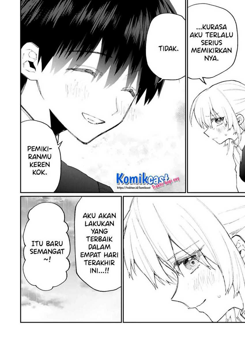That Girl Is Not Just Cute Chapter 123 Gambar 15