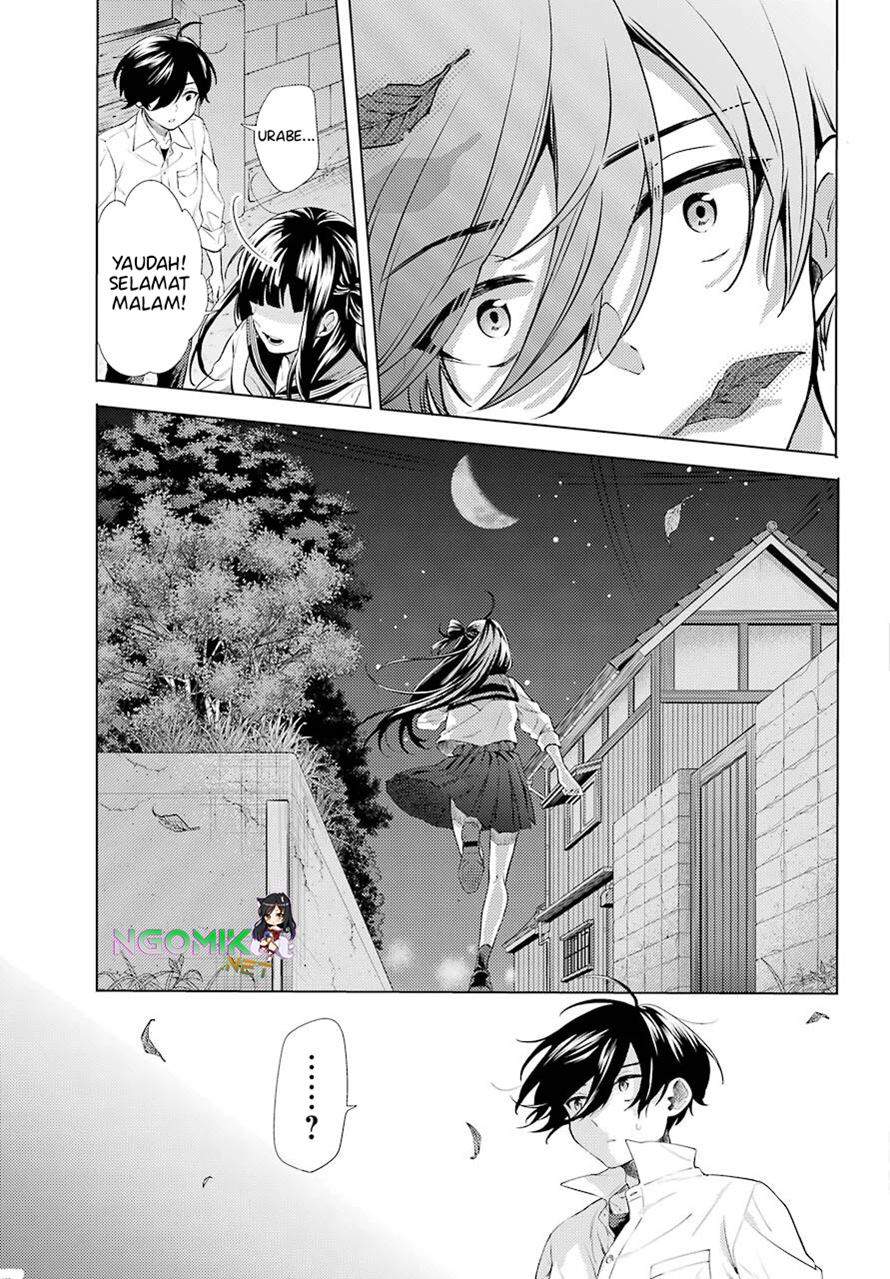 Hiyori-chan no Onegai wa Zettai Chapter 6 Gambar 17