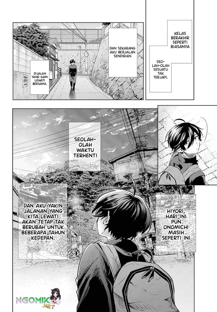 Hiyori-chan no Onegai wa Zettai Chapter 6 Gambar 20