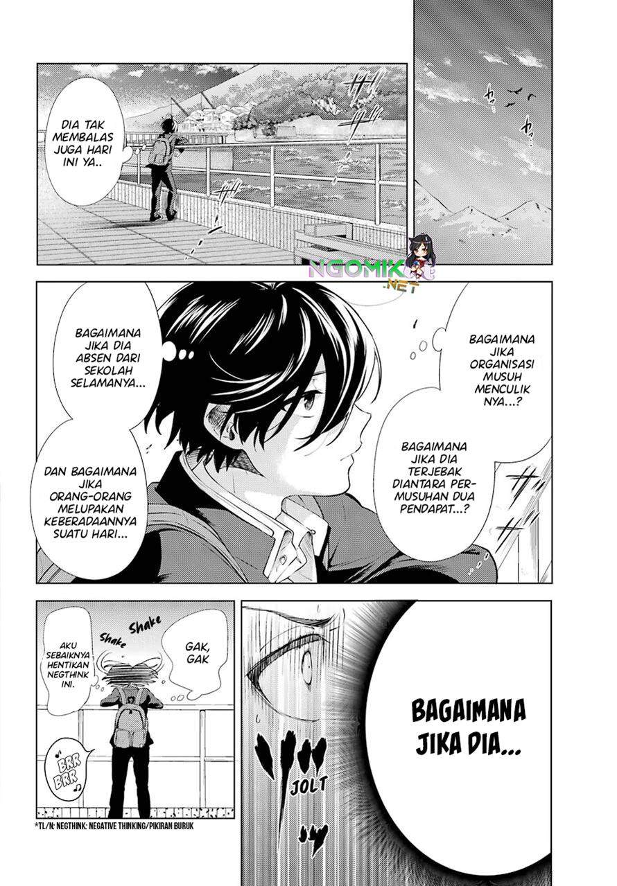 Hiyori-chan no Onegai wa Zettai Chapter 6 Gambar 22
