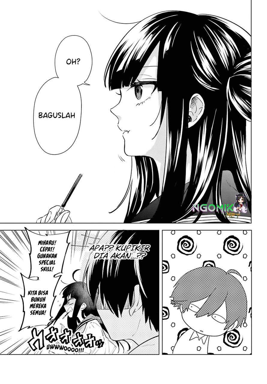 Hiyori-chan no Onegai wa Zettai Chapter 6 Gambar 7