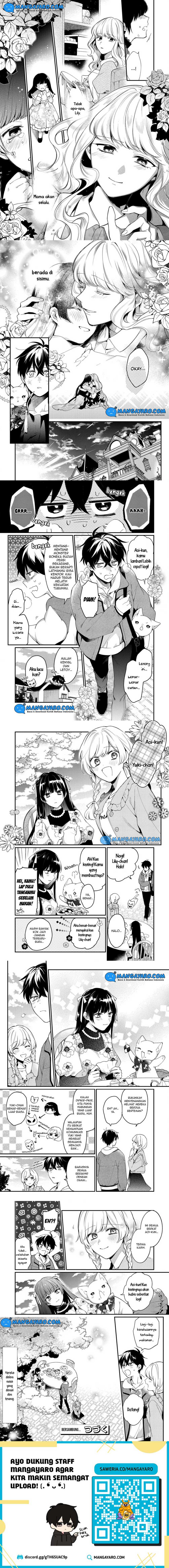 No Match For Aoi-kun Chapter 7 Gambar 6