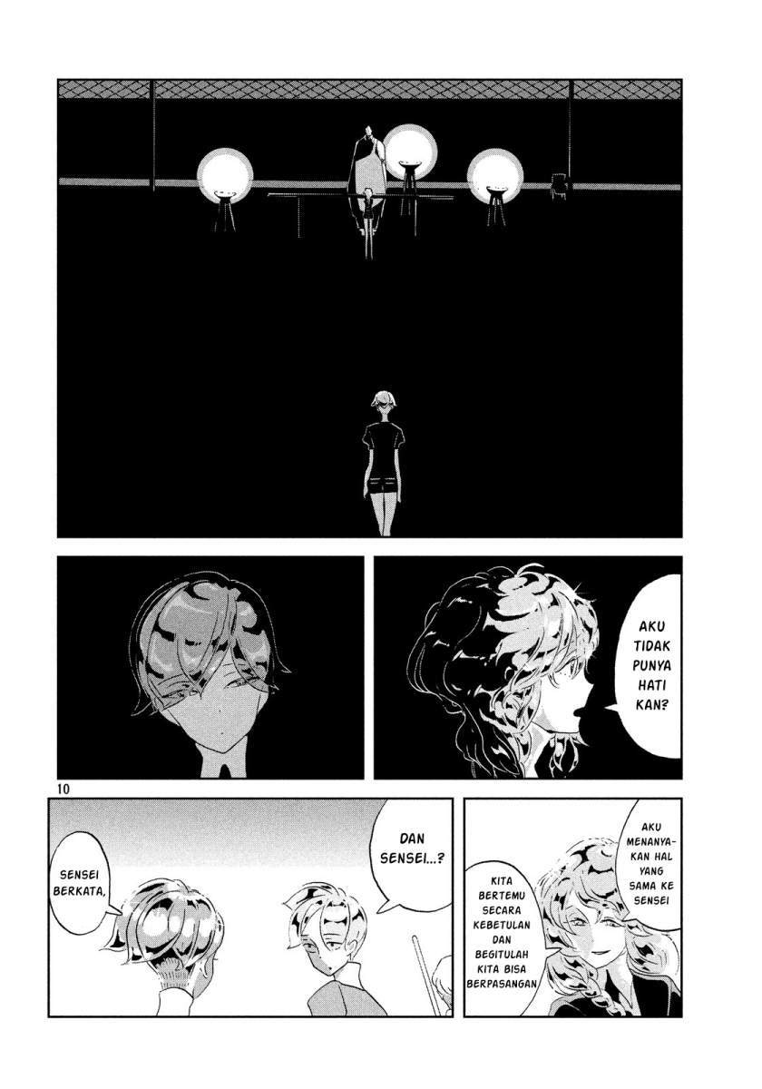 Houseki no Kuni Chapter 41 Gambar 10