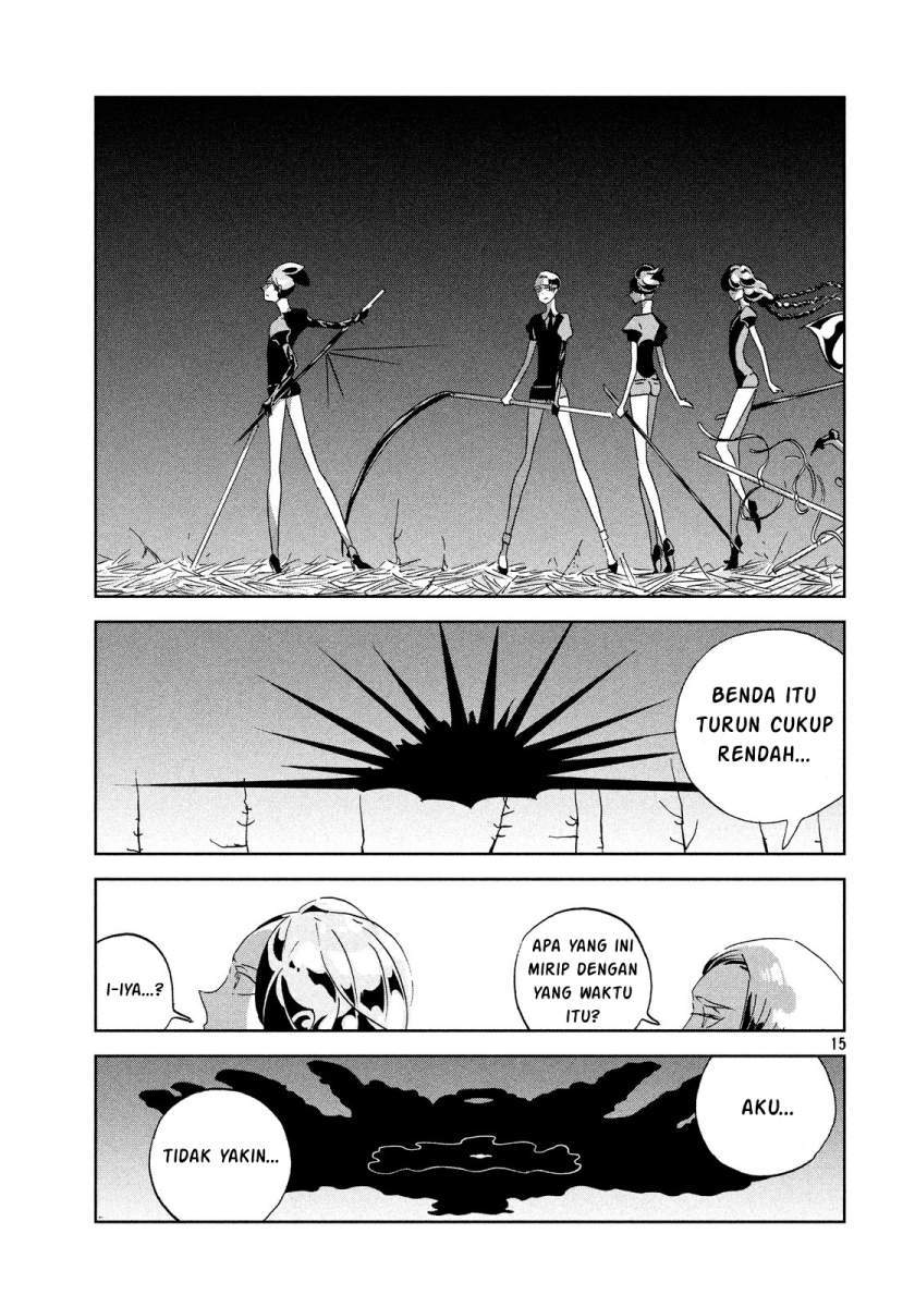 Houseki no Kuni Chapter 41 Gambar 15