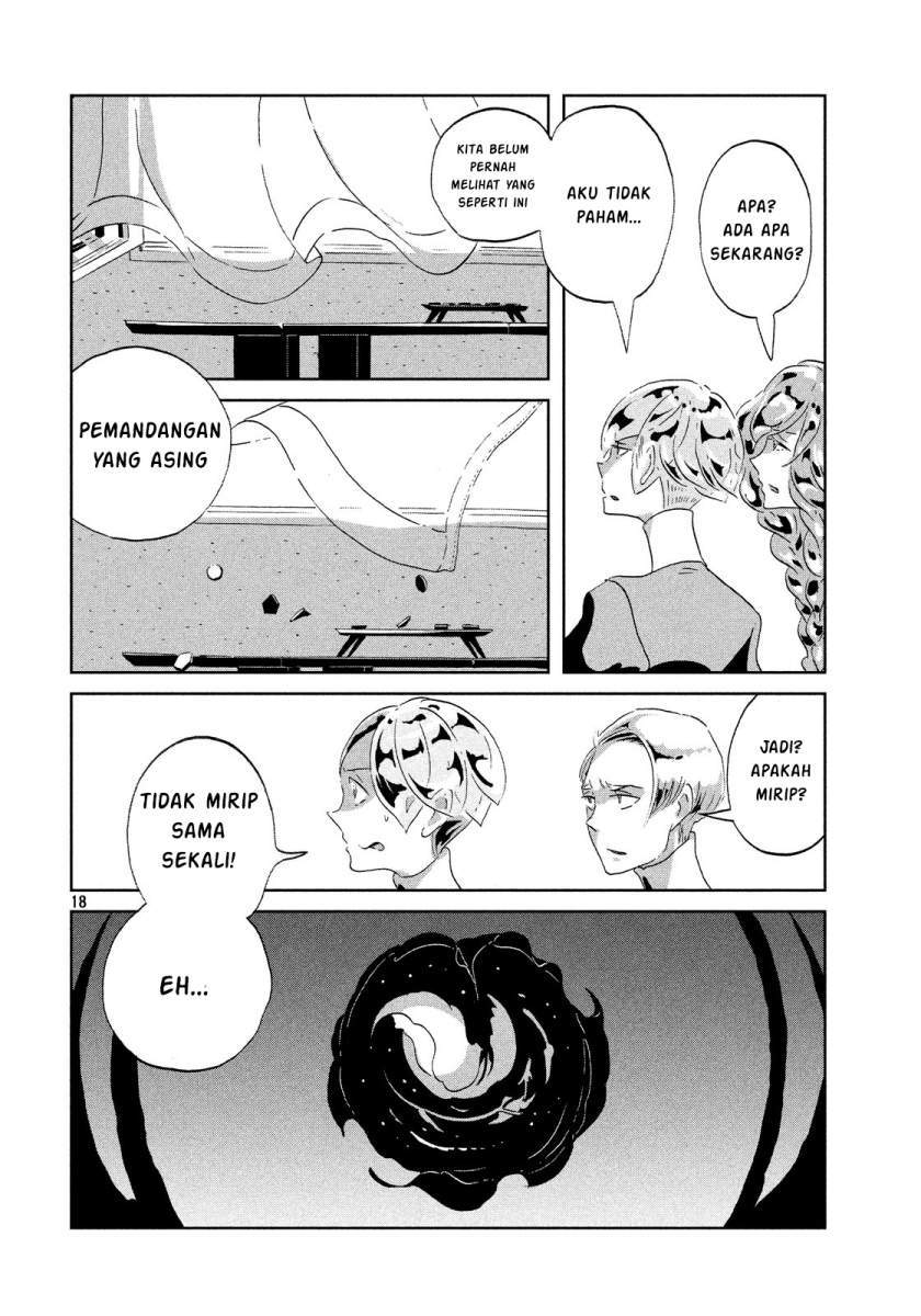 Houseki no Kuni Chapter 41 Gambar 18