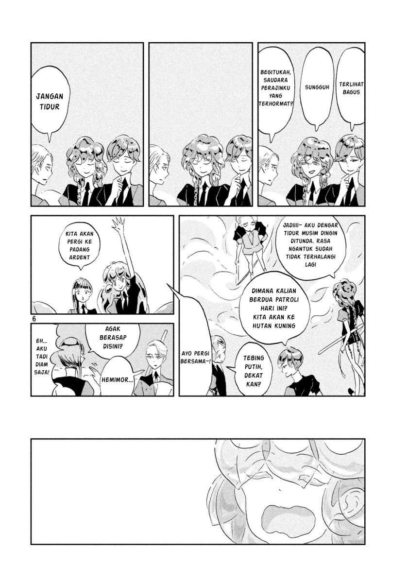 Houseki no Kuni Chapter 41 Gambar 6