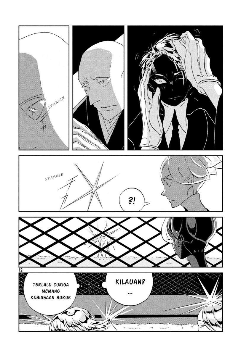 Houseki no Kuni Chapter 40 Gambar 12