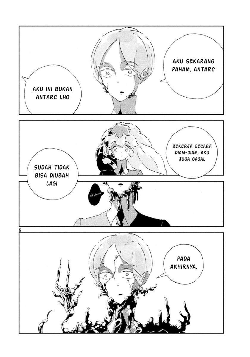 Houseki no Kuni Chapter 39 Gambar 6