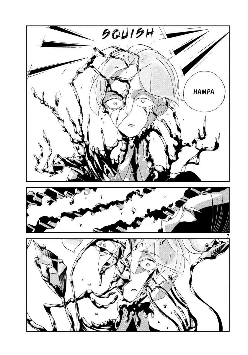 Houseki no Kuni Chapter 39 Gambar 7