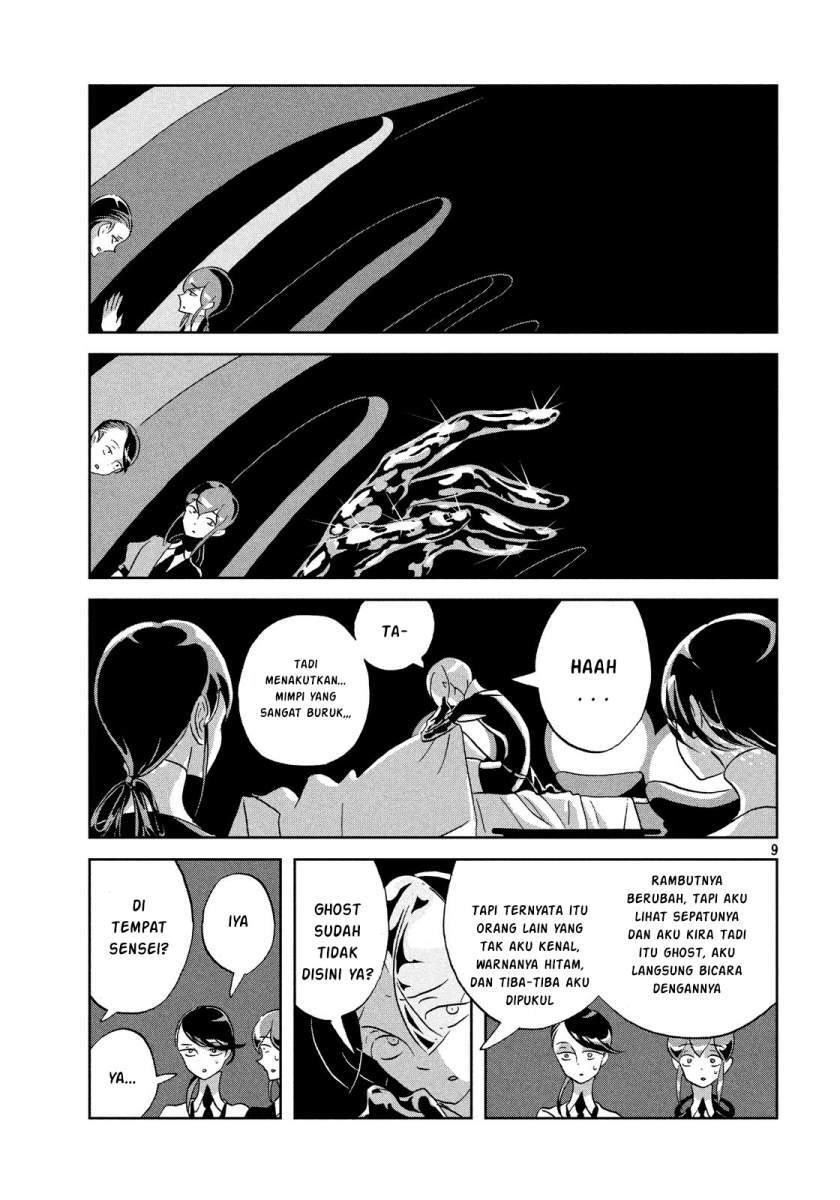 Houseki no Kuni Chapter 38 Gambar 9