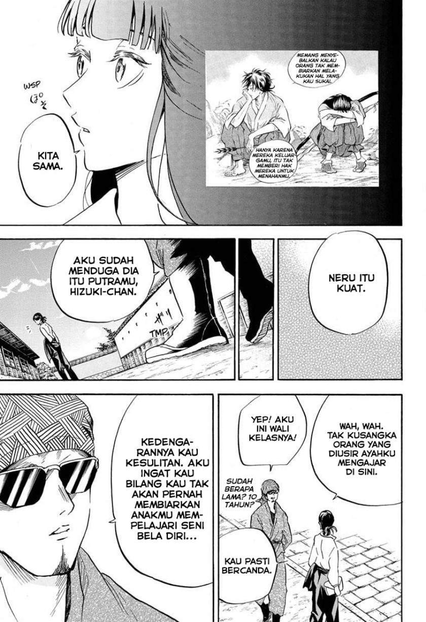 Neru Way of the Martial Artist Chapter 17 Gambar 12