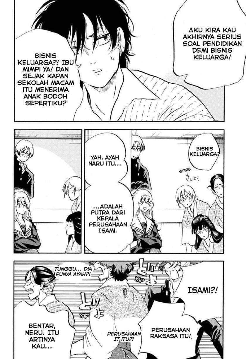 Neru Way of the Martial Artist Chapter 17 Gambar 5