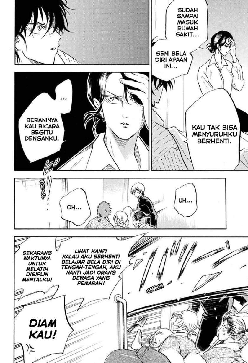 Neru Way of the Martial Artist Chapter 17 Gambar 7