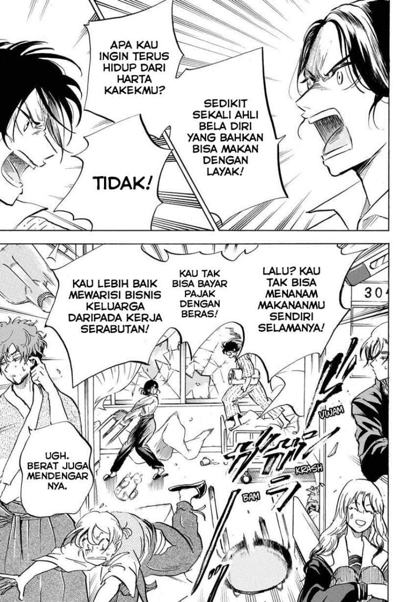 Neru Way of the Martial Artist Chapter 17 Gambar 8