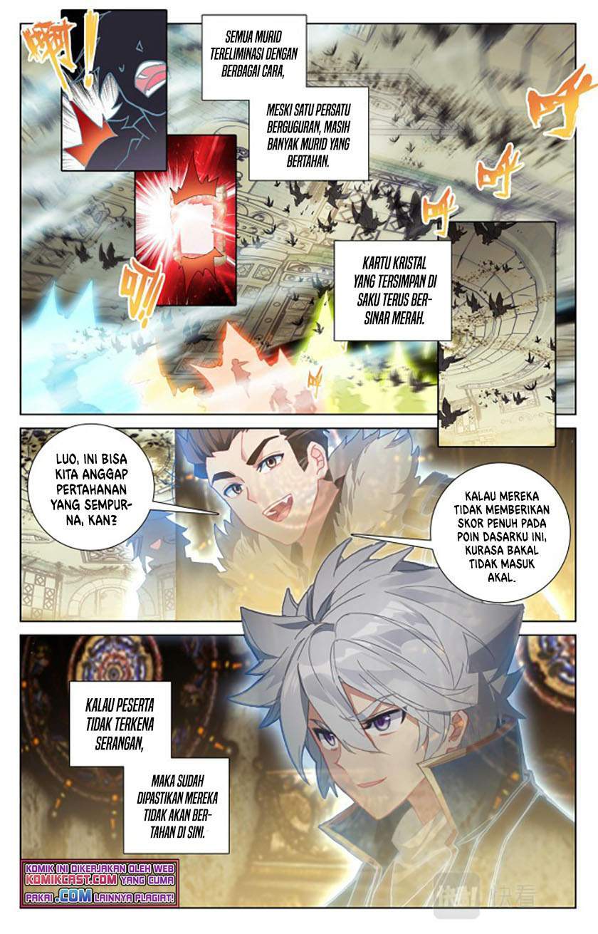 The King of Ten Thousand Presence Chapter 28.5 Gambar 4