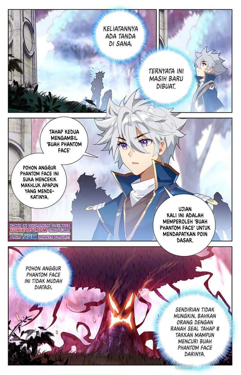 The King of Ten Thousand Presence Chapter 28.5 Gambar 9