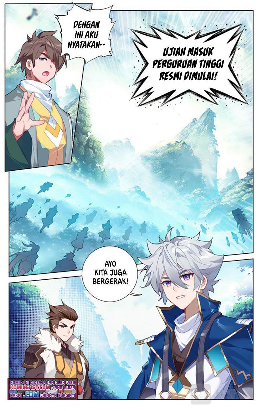 Baca Manhua The King of Ten Thousand Presence Chapter 28 Gambar 2